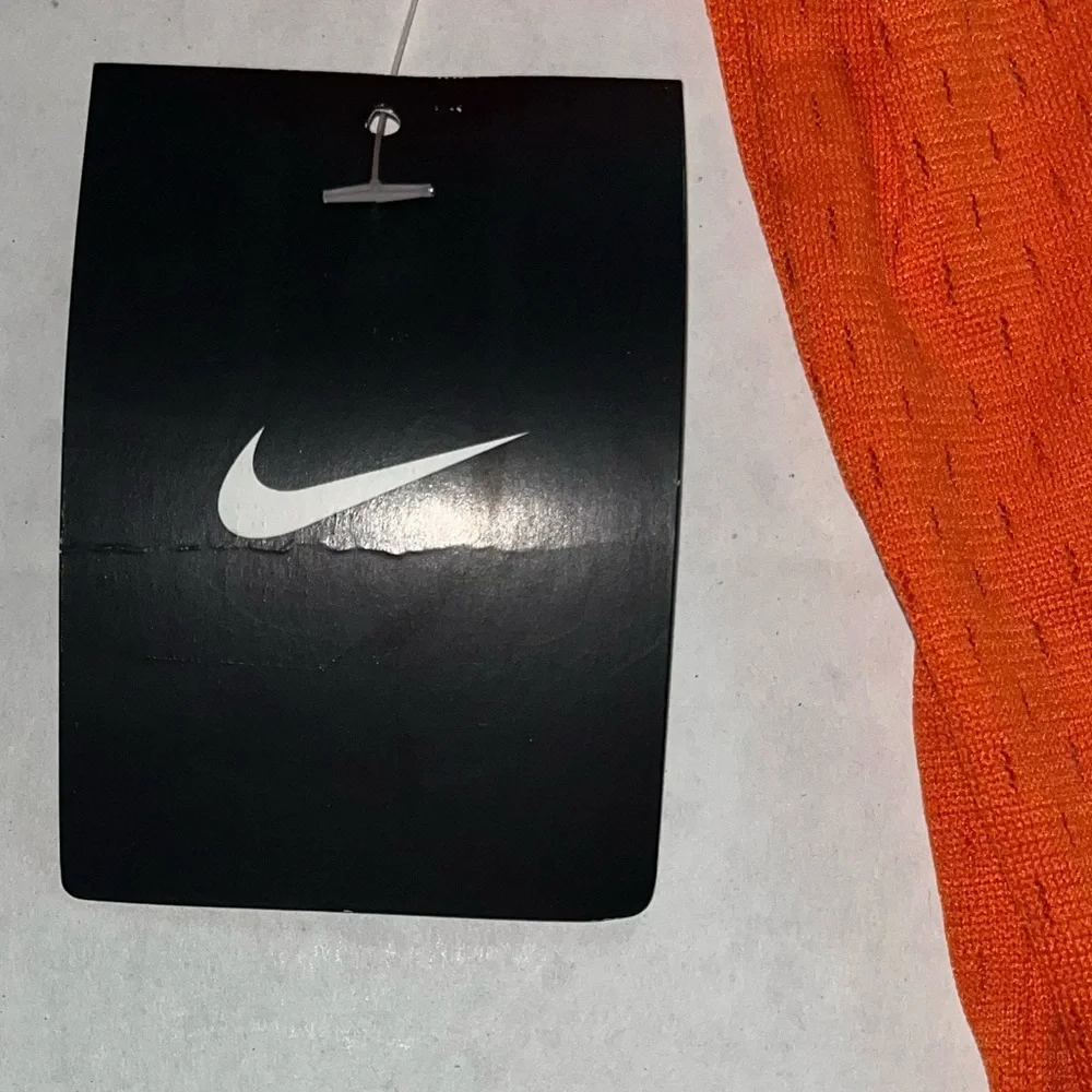Nike OSU Cowboys Infant NCAA College Football Jersey Bodysuit 3/6‎ Months New